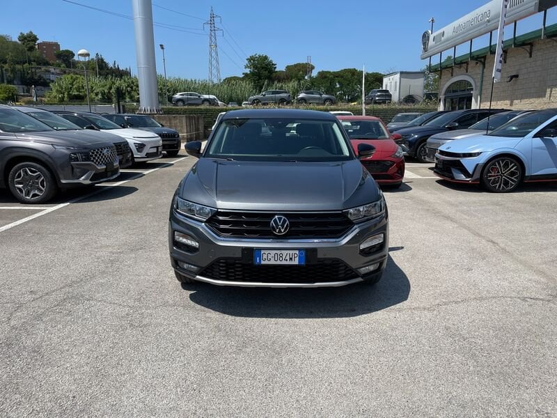 Volkswagen T-Roc - immagine 19