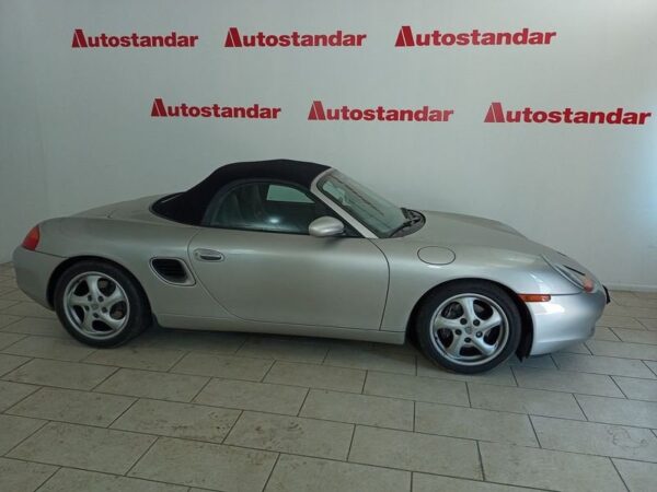 Porsche Boxster - immagine 7