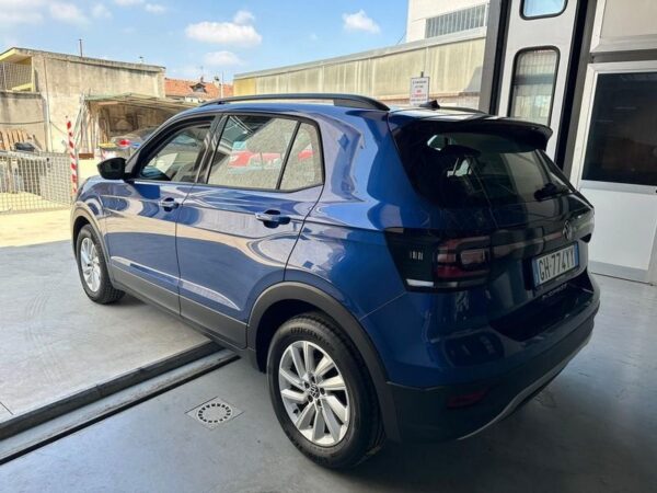 Volkswagen T-Cross - immagine 4