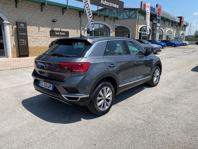 Volkswagen T-Roc - immagine 7