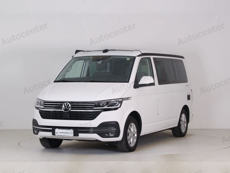 Volkswagen California - immagine 7