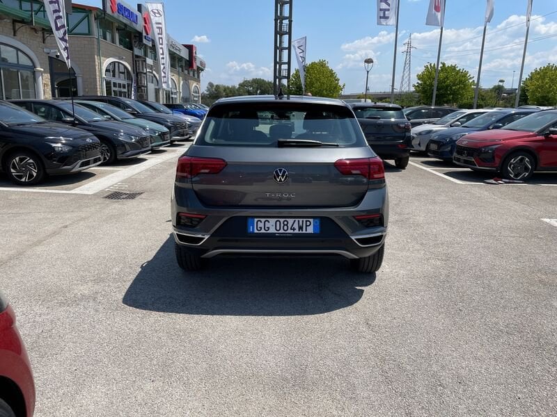 Volkswagen T-Roc - immagine 6