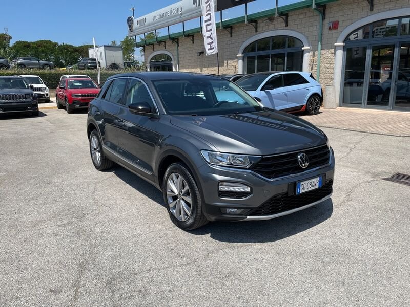 Volkswagen T-Roc - immagine 2
