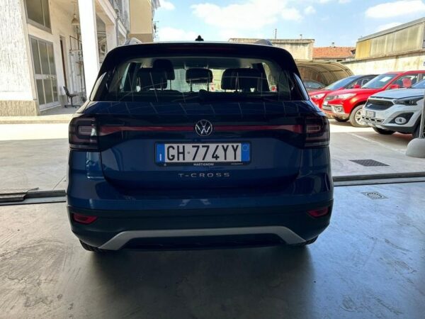 Volkswagen T-Cross - immagine 5