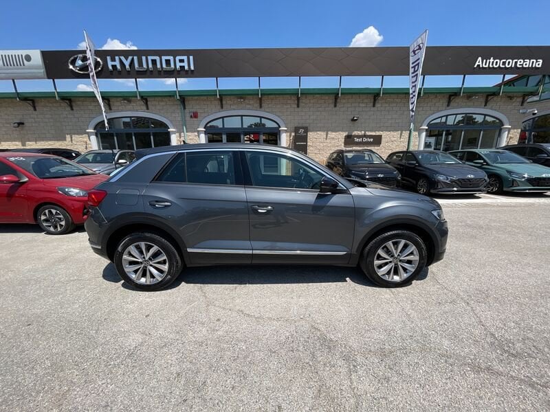 Volkswagen T-Roc - immagine 4